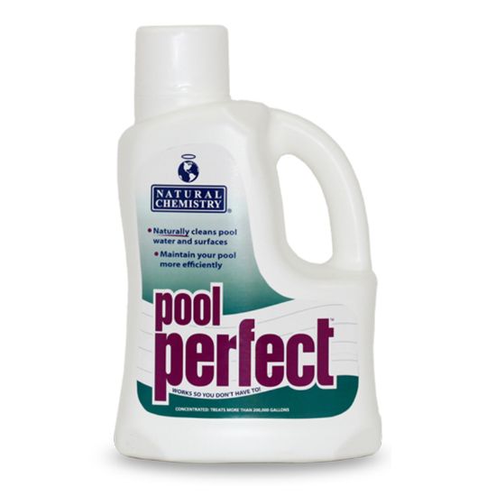 Nc Brands Lp 3 Ltr Pool Perfect Enzyme Each Natural Chemistry