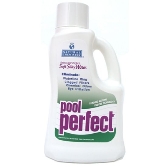 Nc Brands Lp 2 Ltr Pool Perfect Enzyme 6/CS Natural Chemistry - 3220