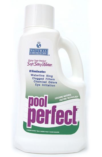Nc Brands Lp 2 Ltr Pool Perfect Enzyme Each Natural Chemistry