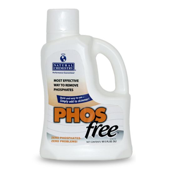 Nc Brands Lp 3 Liter Phosfree Each Natural Chemistry