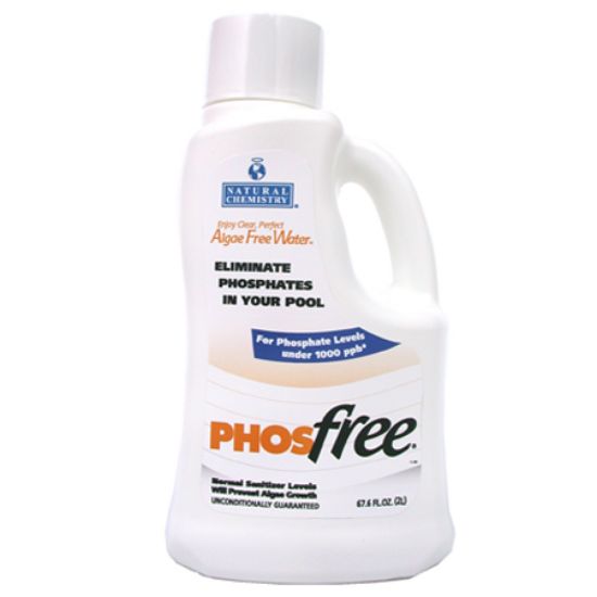 Nc Brands Lp 2 Liter Phosfree 6/CS Natural Chemistry - 5221