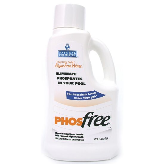 Nc Brands Lp 2 Liter Phosfree Each Natural Chemistry