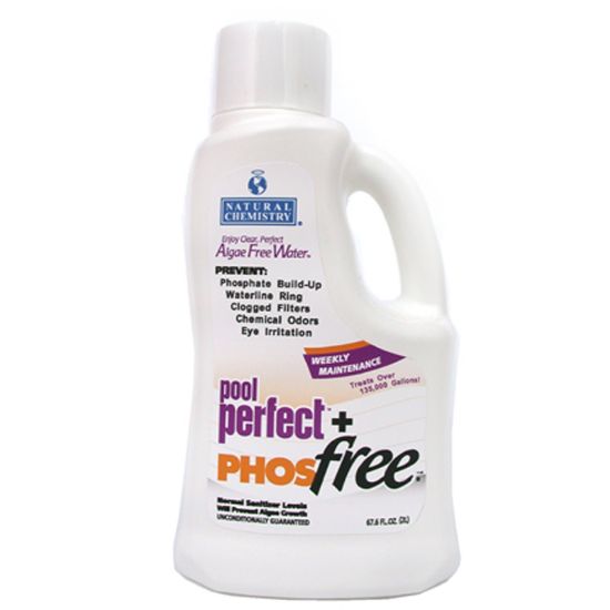 Nc Brands Lp 2 Ltr Pool Perfect With Phosfree Each Natural Chemistry