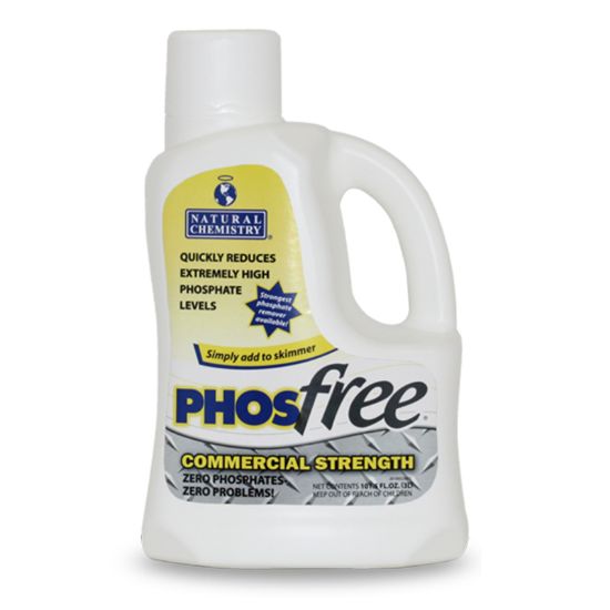 Nc Brands Lp 3 Liter Phosfree Extra Strength 4/CS Natural Chemistry - 5236