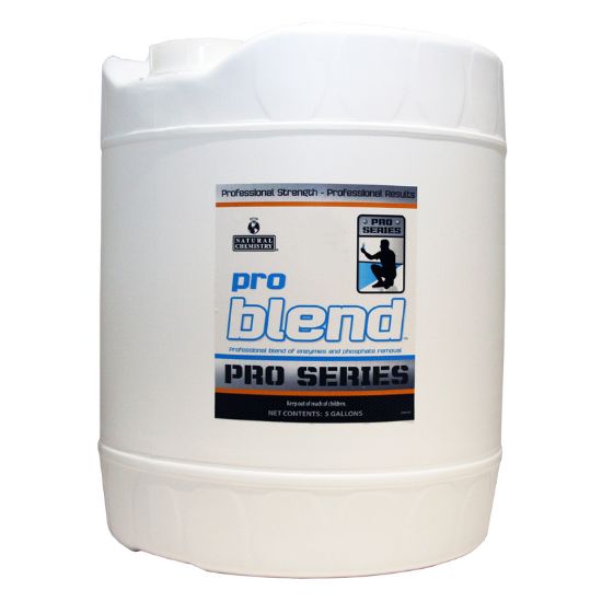 Nc Brands Lp 5 Gallon Pro Series Pro Blend Each Natural Chemistry - 20523