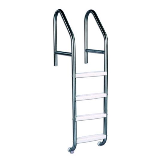 4 Step 24-Inch Wide Ig Ladder Cross Brace 1.9-Inch Od .145-Inch Tube Paragon Aquatics - 42103