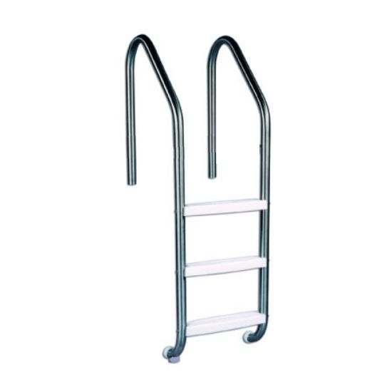 3 Step 29-Inch Wide Ig Ladder 1.9-Inch Od .145-Inch Tube Paragon Aquatics - 42206
