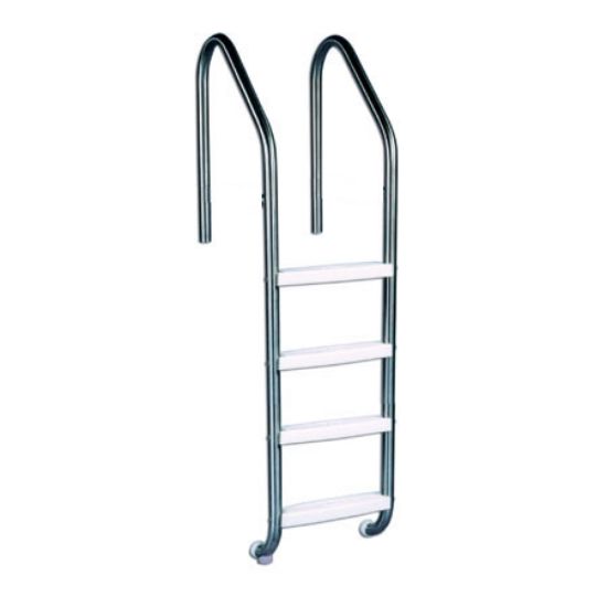 4 Step 29-Inch Wide Ig Ladder 1.9-Inch Od .145-Inch Tube Paragon Aquatics - 42207
