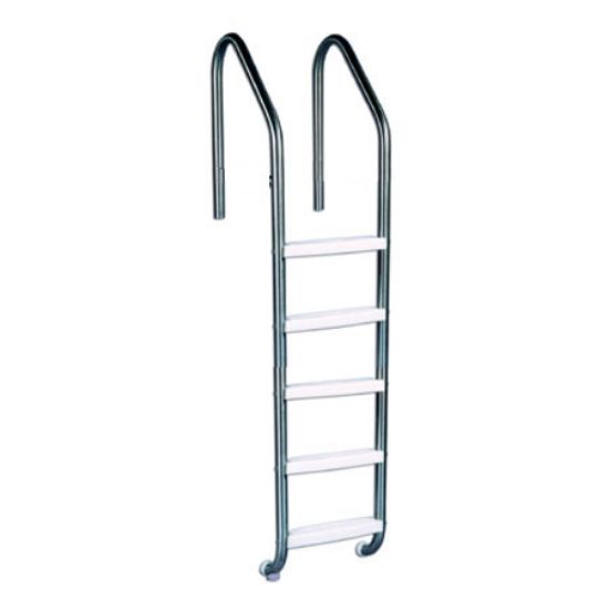5 Step 29-Inch Wide Ig Ladder 1.9-Inch Od .145-Inch Tube Paragon Aquatics - 42208