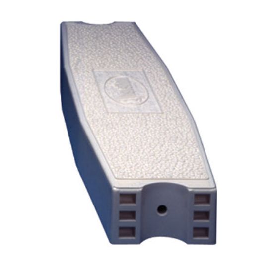 Paragon Aquatics 25 1/4INL X 58INW Vert Tread Ladders Wht Abs W/ Hardware / 24INL Center Mounting Distance - 44107