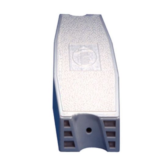 25 1/4INL X 5INW Slope Tread Ladders Wht Abs W/ Hardware / 24INL Center Mounting Distance Manufacturer Paragon Aquatics Mpn 44109