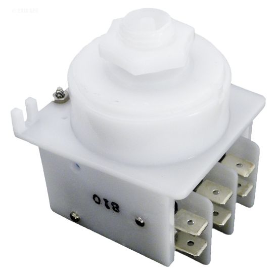 Senasys 4 Function Radial Spout Blue Cam Sequencing Air Switch - MRB311A