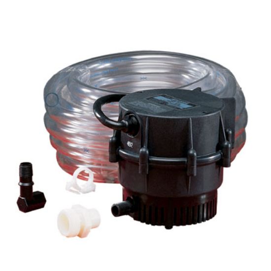 300 Gph 115 V Pool Cover Pump With Tubing 18' Cord Little Giant - 574027