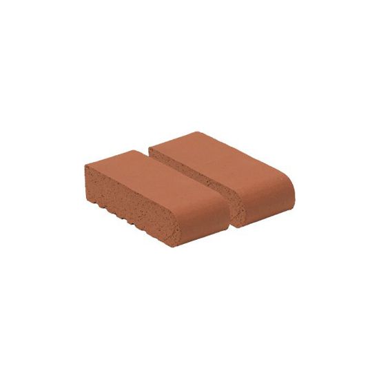 Master Tile 9-Inch Brick Coping Sunlit Earth - PD610COP9
