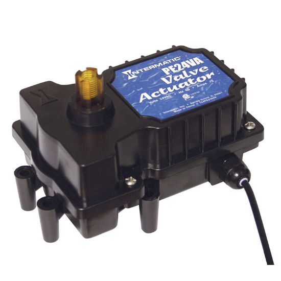 Intermatic Usd 24 Volt Swimming Pool Automation Valve Actuator Replacment For Jandy Hayward And Pentair - PE24VA