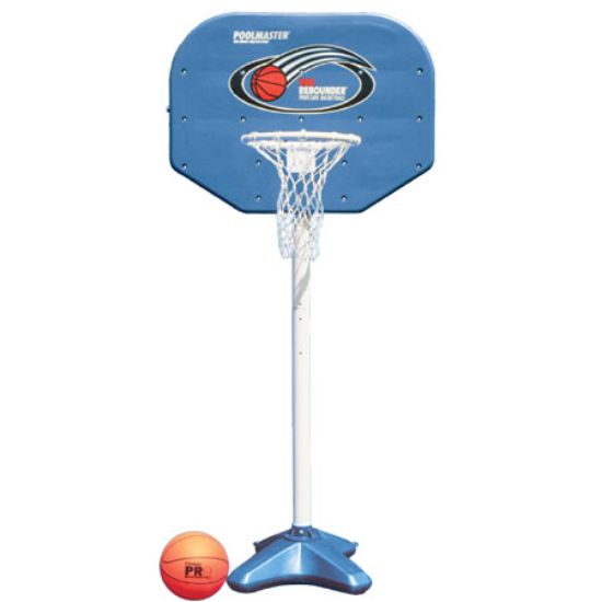 Poolmaster Adj Hgt Basketball Game - 72794