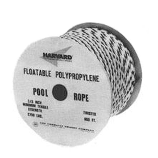 American Granby .25-Inch X 600' Poly Rope Blue White - PR25-6