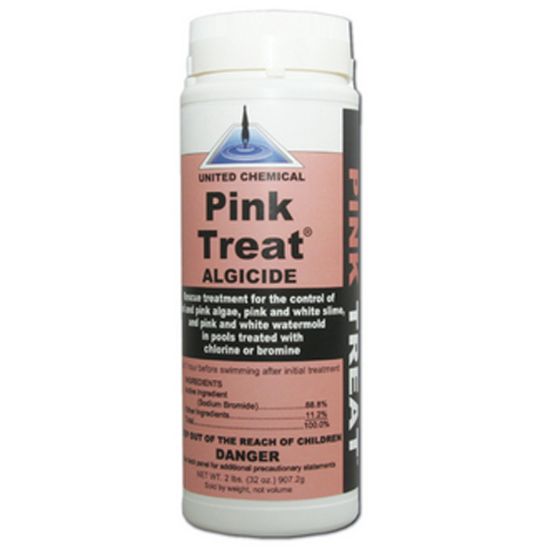 United Chemical Corp. 2 Lb Pink Treat Algaecide United Chemical Pt - C12 Each - PT-C12