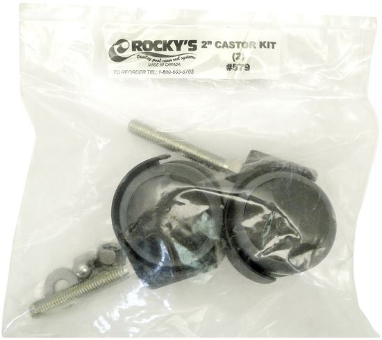 Rocky's Reel Systems 2 Castors - 579