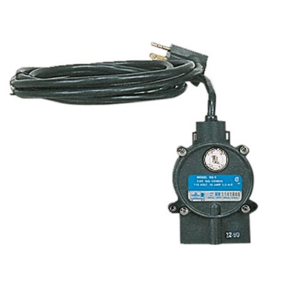 Franklin Electric Co. Inc. .33 HP 115 V Diaphragm Switch Pump 18' Cord 599014 Little Giant