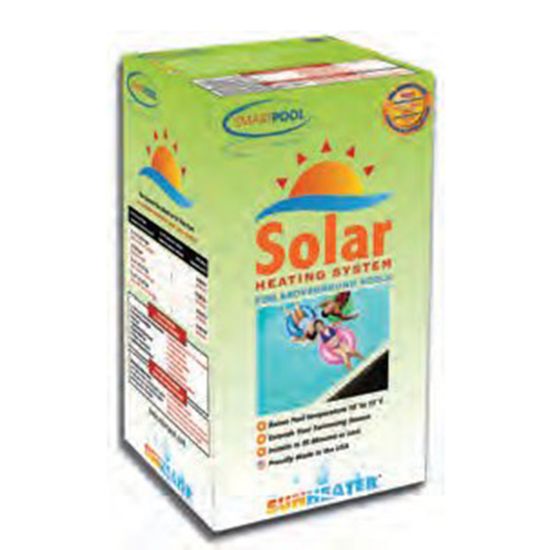 Smartpool Llc 2'x 20' Solar Collector Abg 2/SET - S421P