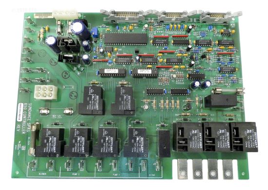 Allied Innovations 400 Series Circuit Board - SD6600-055