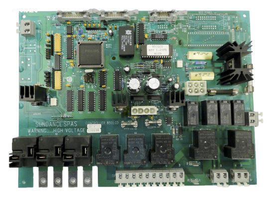 Allied Innovations 800 Series Circuit Board - SD6600-017