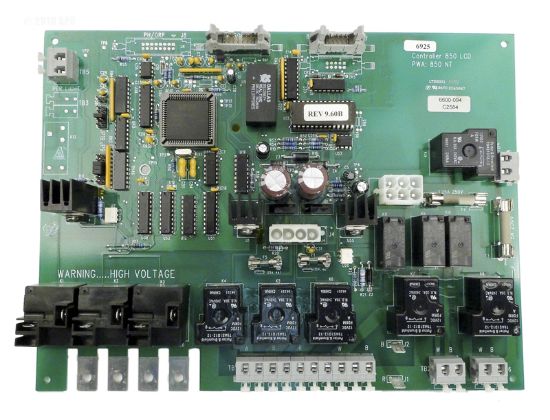 Allied Innovations 850 Lcd Maxxus Board - SD6600-094