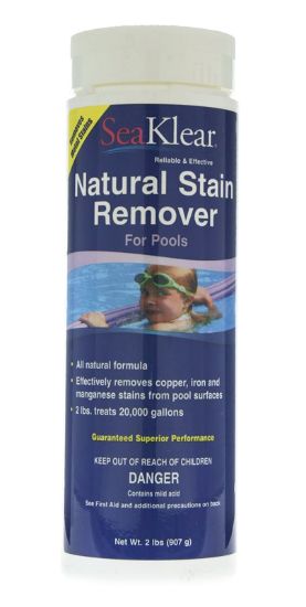 Nc Brands Lp 2 Lbs Natural Stain Remover 12/CS Seaklear - 1110014