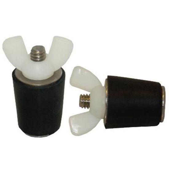 # 2 Winter Plug .75-Inch Tube Technical Products