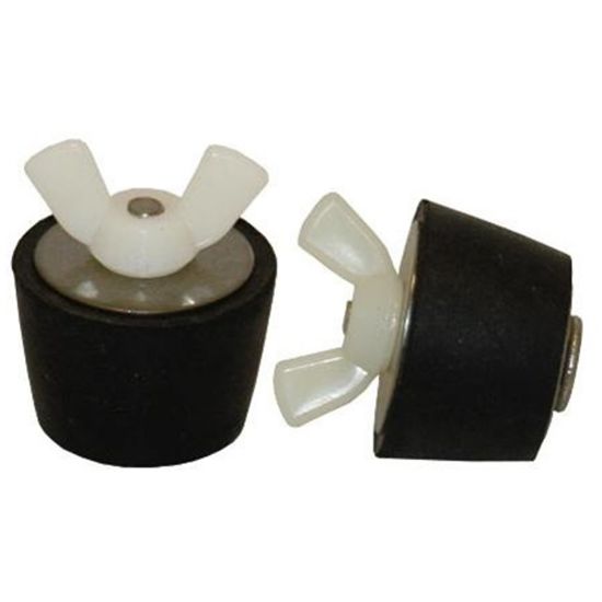 # 6 Winter Plug 1-Inch Fitting Technical Products