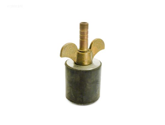 # 7 Winter Plug 1.25-Inch Pipe With Blowout Valve Technical Products - 7BT