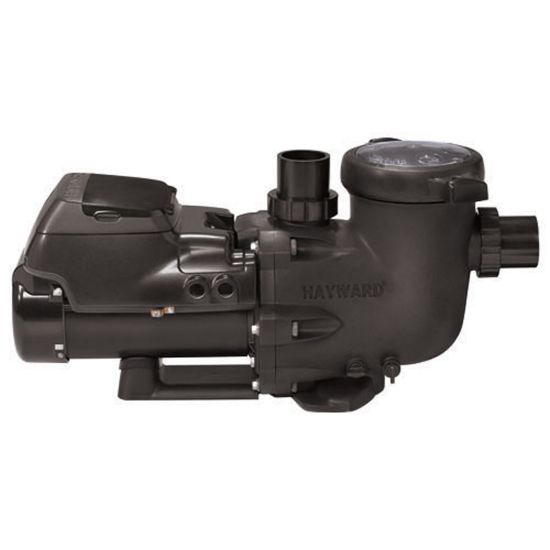 Hayward Industries Inc. 2.7 HP 230 V Ecostar Vs Pump Energy Eff Full Rated Ig 2-Inch Slip X 2 1/2-Inch Spg Unions Hayward - SP3400VSP