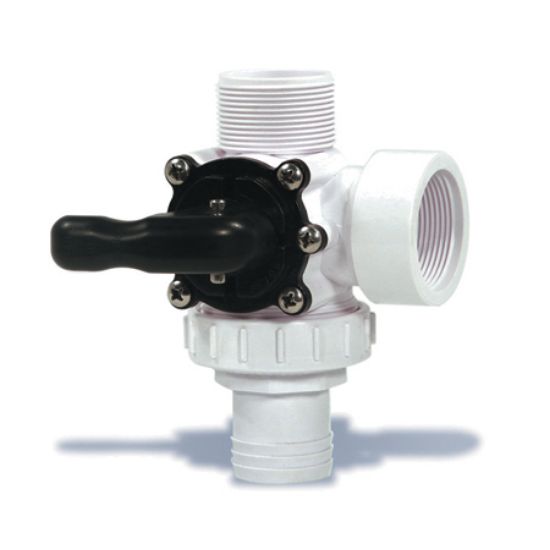 Swimline 3-WAY Valve - Right Outlet - 89655