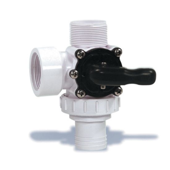 Swimline 3-WAY Valve - Left Outlet - 89656