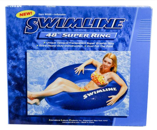 Swimline 48-Inch Super Graphic Ring - 9055