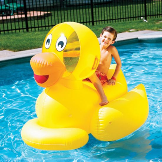 Swimline 56INGIANT Ducky RIDE-ON - 9062
