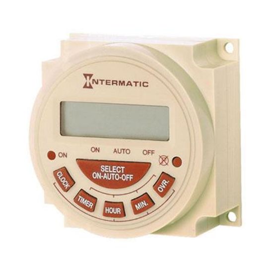 Intermatic Usd 240 Volt Outdoor Timer For Two Speed Pump - T106R