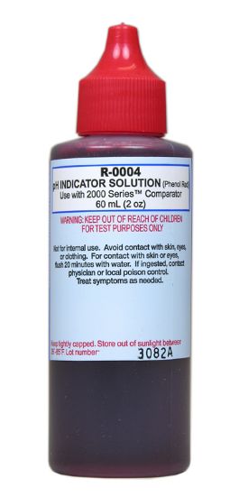 2 Oz #4 Ph Indicator Reagent Taylor - R-0004-C