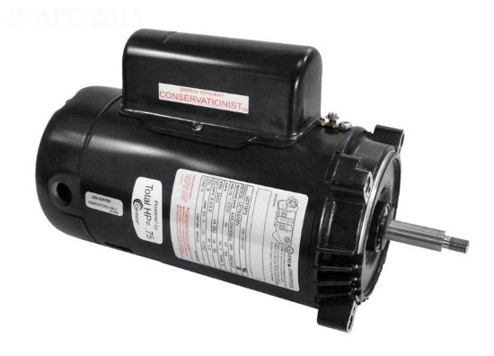 Regal Beloit America - Epc 3/4 HP Motor C-FACE 56J Conservationist - UCT1072