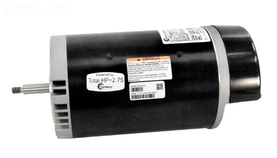Regal Beloit America - Epc 2.5 HP Northstar Rep. Motor - USN1252