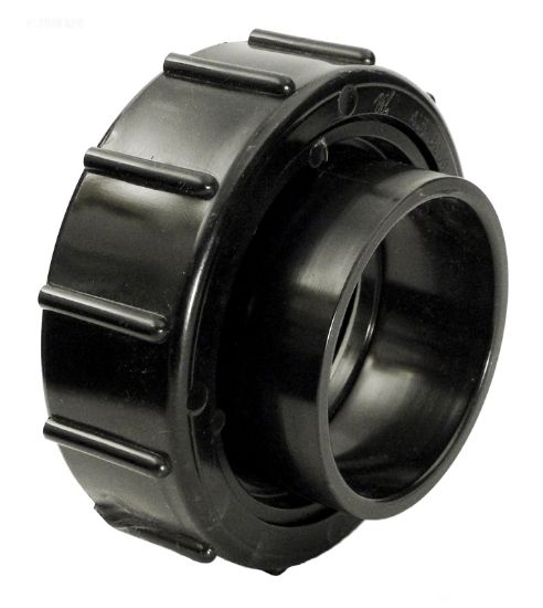 Waterway Water Way Union 2 1/2-Inch Union Nut With 2INS Tailpiece With Gasket Bagged - 400-5971B