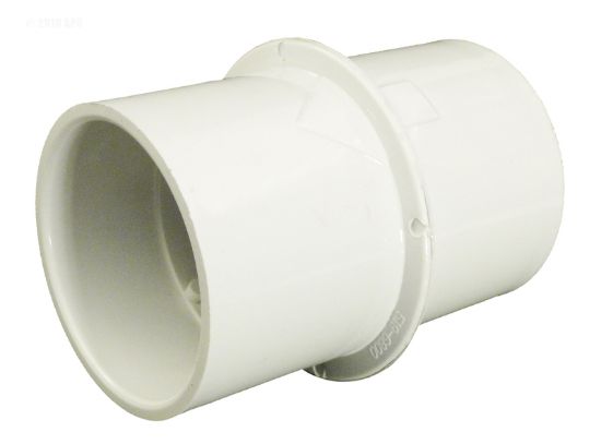 Waterway 2INSX2INS Inline Restrictor Valve - White - 550-6800