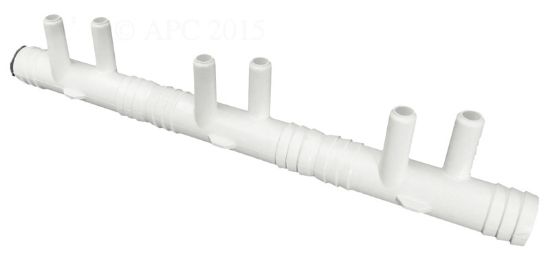 Waterway 2-4-6 Manifold - 672-7190