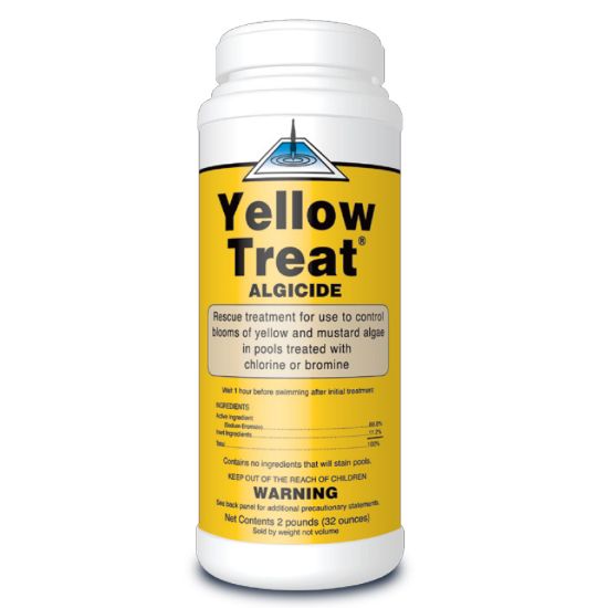 United Chemical Corp. 2 Lb Yellow Treat Algaecide Each United Chemical