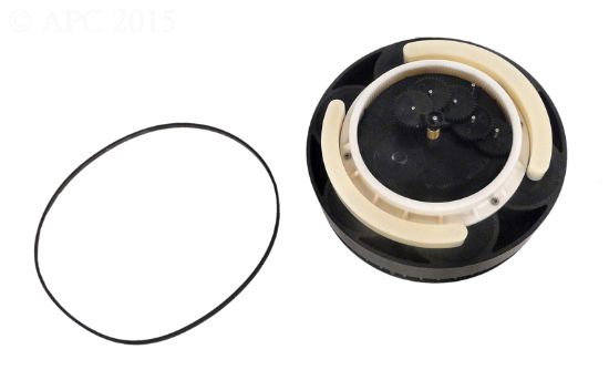 Paramount Leisure Industries Inc. In Floor Swimming Pool Cleaner 2 Port 5 Gear Module Control Ecopool Paramount - 004-302-4402-00