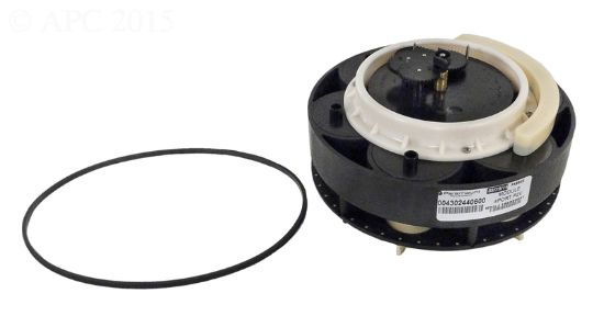 Paramount Leisure Industries Inc. 004302440600 4 Port Water Module Ecopool Paramount Pool Parts - 004-302-4406-00