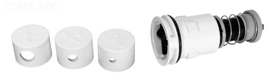 Paramount Leisure Industries Inc. A&a Quickclean Gamma 3 Nozzle Replacement White Manufacturer Paramount Leisure Industries Inc. Mpn 004 - 652 - 4957 - 01 - 004-652-4957-01