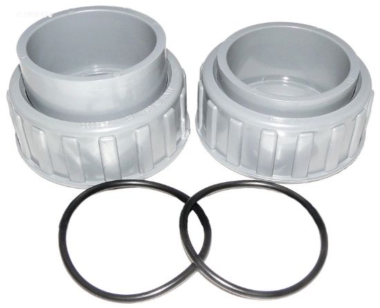 Raypak Heaters 2 Inch Cpvc Connector Nut 2/SET Raypak Union - 006723F