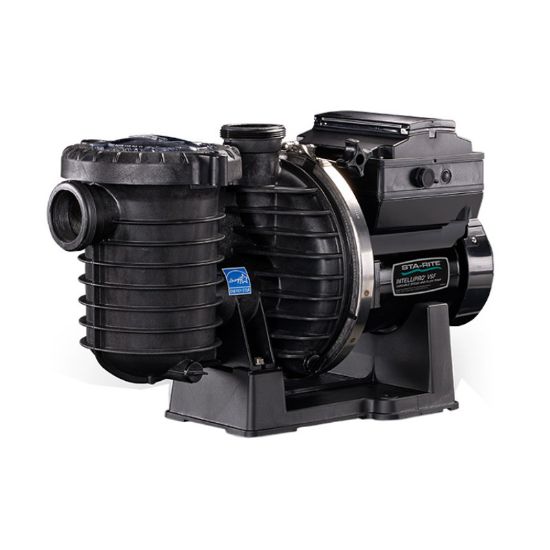 Pentair 230 V Intellipro Vsf Var Spd And Var Flow Ig Pump 2IN Fpt W/ 8 Programmable Speeds And - 13004